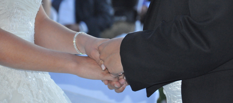 boda civil