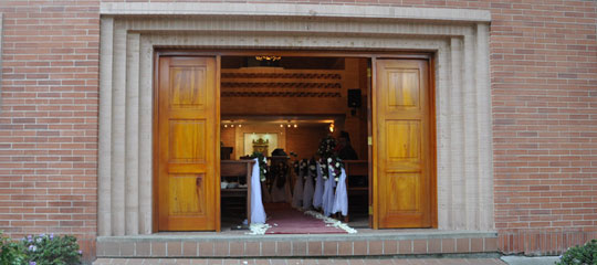 capilla hungria