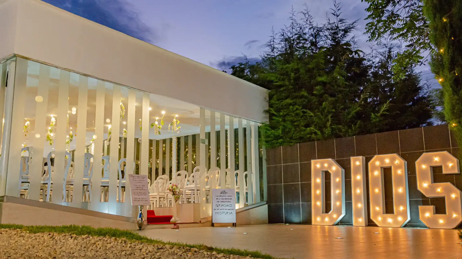 Hacienda Común y Silvestre — salón campestre para bodas y eventos en Bogotá