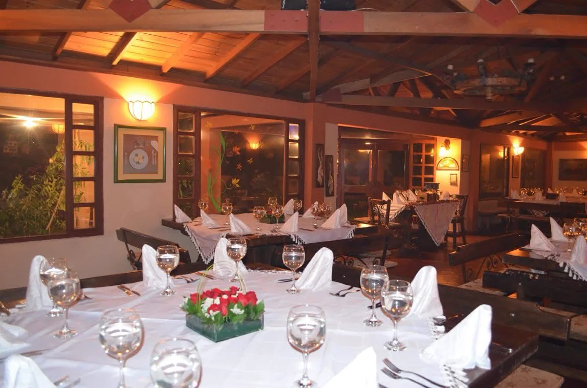 Salon Le Buffet - salon con catering para eventos en Bogota